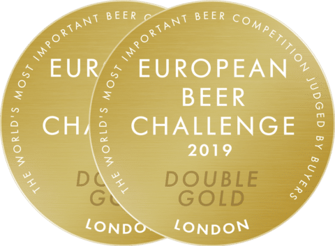 An award won by the Big Drop Craft Lager
