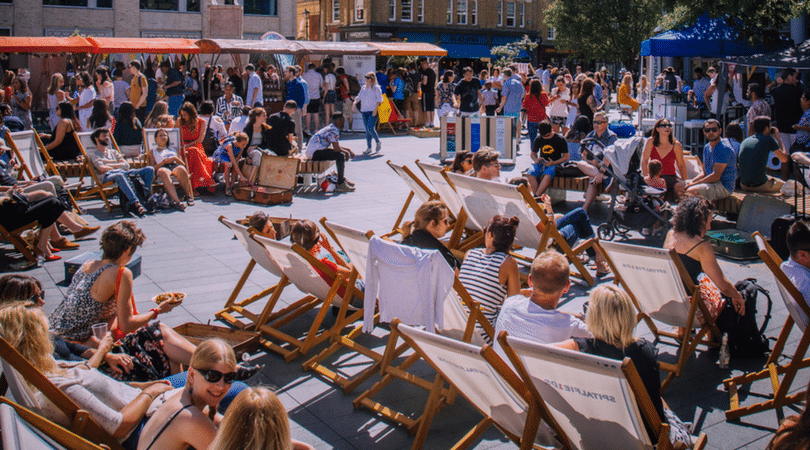 Join us at this year’s Mindful Drinking Festival in London
