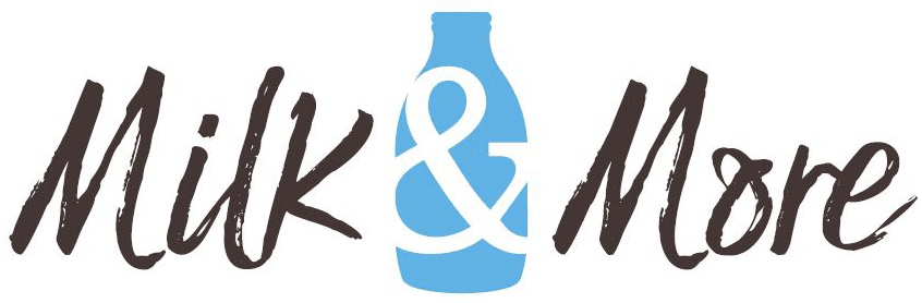 Milk and More logo