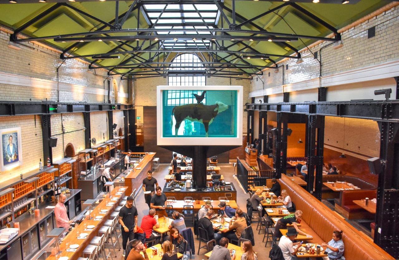 The Tramshed, Shoreditch