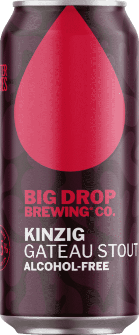 Big Drop Brew Kinzig Gateau Stout