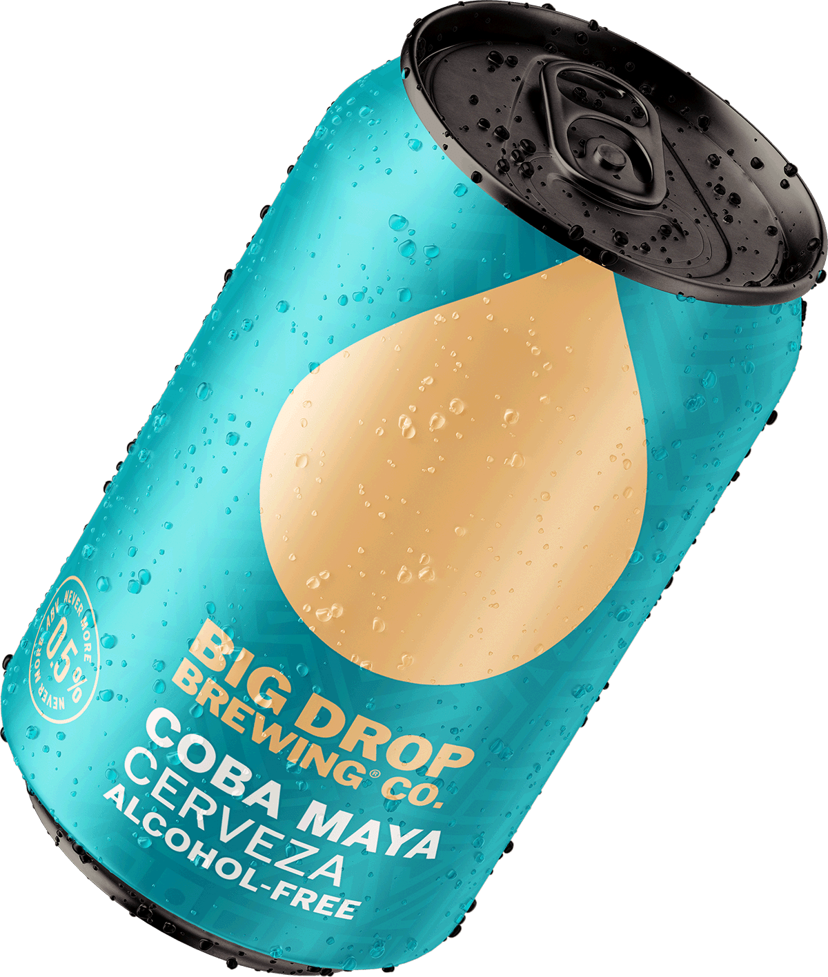 Coba Maya Mexi-style Cerveza Alcohol Free