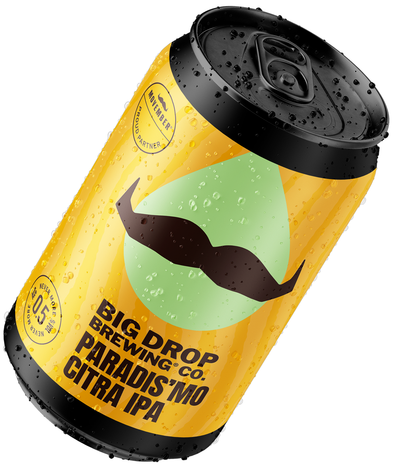 The official AF Beer of Movember
